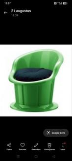 Vintage retro ikea kuipstoel, Ophalen, Huis en Inrichting