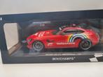 Mercedes AMG GTR Safetycar, Hobby en Vrije tijd, Modelauto's | 1:18, Ophalen of Verzenden, Nieuw, Auto, MiniChamps