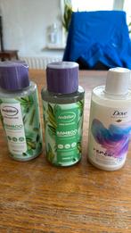 Andrelon bamboo volumeboost shampoo en dove renew, Ophalen of Verzenden, Nieuw, Shampoo of Conditioner