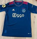 Ajax uit shirt seizoen 2022-2023, Maat S, Ophalen of Verzenden, Zo goed als nieuw, Shirt