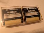 Nagaoka RC-100 Platenroller - Erfstuk 2 stuks, Ophalen of Verzenden, Gebruikt, Overige merken