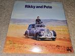 Rikky and Pete soundtrack ., Ophalen of Verzenden, 1980 tot 2000, Nieuw in verpakking, Overige formaten