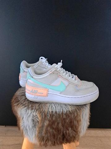Nike Air Force 1 Shadow maat 38 Z.G.A.N! beschikbaar voor biedingen