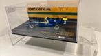 F1 ralt Toyota rt3 ayrton senna minichamps 1.43, Auto, Ophalen of Verzenden, MiniChamps, A