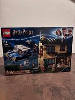Lego Harry Potter, 4 Privet Drive, 75968, Ophalen, Zo goed als nieuw, Complete set, Lego