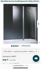 Bad klapwand novellini 120 x 150, Ophalen of Verzenden, Nieuw