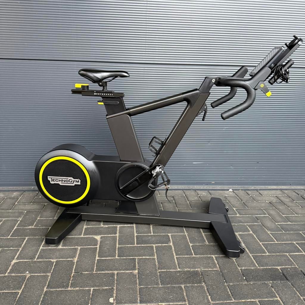 Technogym SkillBike wattbike zwift hometrainer, Sport en Fitness, Fitnessmaterialen, Gebruikt, Overige typen, Ophalen