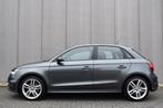 Audi A1 Sportback 1.4 TFSi Automaat S-Line Sport Edition Bi-, Euro 5, 4 cilinders, Met garantie (alle), 4 stoelen