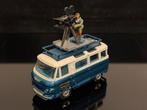 Corgi toys Commer 2500 bus Samuelson film., Hobby en Vrije tijd, Modelauto's | 1:43, Ophalen of Verzenden, Gebruikt, Auto, Corgi