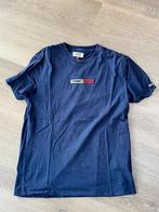 Tommy Hilfiger tshirt, Maat 52/54 (L), Blauw, Tommy Hilfiger, Ophalen of Verzenden
