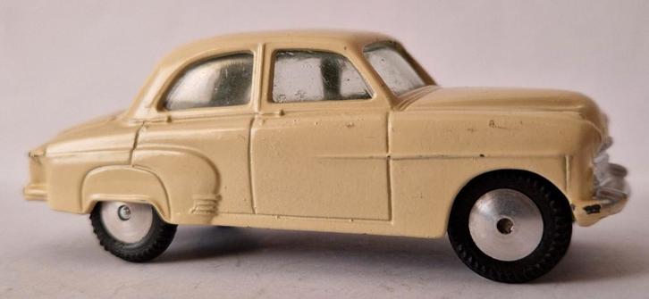 Corgi Toys 203 Vauxhall Velox, Hobby en Vrije tijd, Modelauto's | 1:43, Zo goed als nieuw, Auto, Corgi, Verzenden