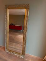 Brocante Spiegel 170x60cm, Huis en Inrichting, Woonaccessoires | Spiegels, Ophalen, Gebruikt, 150 tot 200 cm, Rechthoekig