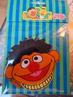 Opnaaibare applicatie van Ernie uit Sesamstraat, Fictie algemeen, Henson, Jongen of Meisje, Nieuw