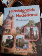 Kastelen gids nederland middeleeuwen, Boeken, Ophalen of Verzenden, Zo goed als nieuw, Overige onderwerpen