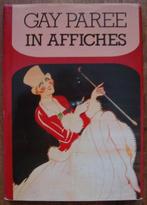 Gay Paree in Affiches - Marlies Scholtens - kleine hc/so, Marlies Scholtens, Ophalen of Verzenden, Zo goed als nieuw, Schilder- en Tekenkunst