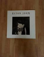 VINTAGE LP ELTON JOHN “ICE ON FIRE” UIT 1985, Cd's en Dvd's, Ophalen of Verzenden, Zo goed als nieuw, 1980 tot 2000