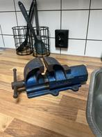 Bankschroef, Ophalen of Verzenden, Gebruikt, Minder dan 70 cm, Bankschroef
