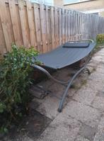 Hangmat met standaard, Tuin en Terras, Ophalen, Gebruikt, Buiten, Met standaard