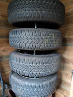 Winterbanden op stalen velg voor Citoen, Opel, Peugeot, Auto-onderdelen, Banden en Velgen, Ophalen, 16 inch, Banden en Velgen