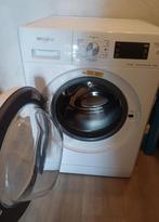 Wasmachine Whirpool 8kg zgan, Ophalen, Zo goed als nieuw