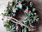 Mooie krans" Rosa de luxe", Ophalen of Verzenden, Nieuw