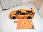 Lego 42056 Porsche GT3 RS Compleet met boekje, Ophalen of Verzenden, Zo goed als nieuw, Complete set, Lego