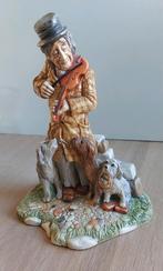 Cairine Chorus Beeldje met violist en honden, Ophalen of Verzenden