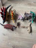 8 dino figuren, Ophalen, Gebruikt