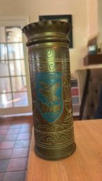 Oude huls 1940 caliber 25PR, Ophalen of Verzenden, Gebruikt