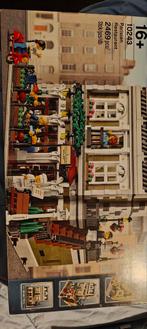 Lego Parisian Restaurant 10243 - Nieuw in doos!, Kinderen en Baby's, Speelgoed | Duplo en Lego, Ophalen of Verzenden, Nieuw, Complete set