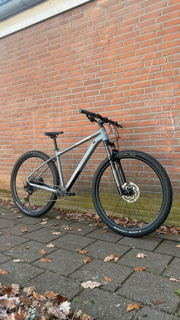 Cube Access WS SLX, Fietsen en Brommers, Fietsen | Mountainbikes en ATB, Zo goed als nieuw, Dames, Overige merken, 45 tot 49 cm