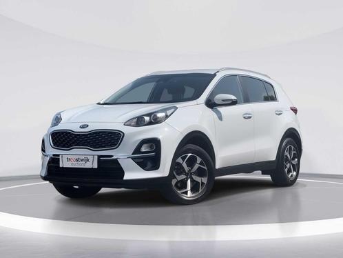 Kia Sportage 1.6 GDI DynamicLine 2019 | ZP-205-H, Auto's, Kia, Bedrijf, Sportage, Overige brandstoffen, Euro 6, SUV of Terreinwagen