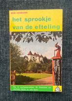Het Sprookje van de Efteling - Bob Venmans, Verzamelen, Efteling, Ophalen of Verzenden, Zo goed als nieuw, Overige typen
