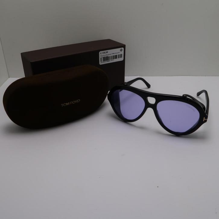 Tom Ford Neughman TF882 Zonnebril | in Nette Staat, Sieraden, Tassen en Uiterlijk, Zonnebrillen en Brillen | Heren, Zo goed als nieuw