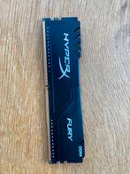 HyperX Fury 8 GB DDR4 3000 MHz CL15 - PC RAM, Computers en Software, RAM geheugen, Gebruikt, DDR4, 8 GB, Ophalen of Verzenden