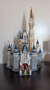  LEGO 71040 – Disney Castle – Compleet – Zeer goede staat beschikbaar voor biedingen