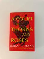 A Court Of Thorns and Roses - Sarah J. Maas, Ophalen of Verzenden, Zo goed als nieuw