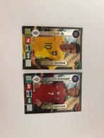 2018 Road to WC Panini Adrenalyn FIFA 365 limited edtion set, Ophalen of Verzenden, Zo goed als nieuw, Meerdere plaatjes