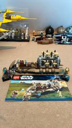 Lego 7929 Star Wars The battle of Naboo, Ophalen of Verzenden, Zo goed als nieuw