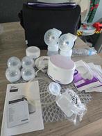 Philips Avent Dubbele Elektrische Borstkolf, Ophalen of Verzenden, Gebruikt, Borstkolf