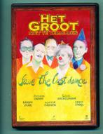 DVD / Het groot niet te Vermijden - Save the Last Dance, Alle leeftijden, Verzenden, Zo goed als nieuw, Muziek en Concerten