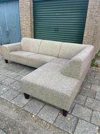 Mooie Hoekbank - Uniek Design! - GRATIS BEZORGING, Huis en Inrichting, Banken | Bankstellen, Ophalen of Verzenden, Zo goed als nieuw