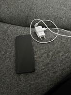 Motorola Moto E40 met 128 GB zgan, Overige modellen, Zwart, Ophalen of Verzenden, Zo goed als nieuw