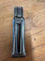 Antiek Gereedschap - 'Patented' Pijpenbuiger o.i.d. - Zwaan, Ophalen of Verzenden