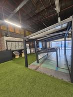 veranda 500x260 polycarbonaat dak, Tuin en Terras, Ophalen, Zo goed als nieuw, Veranda