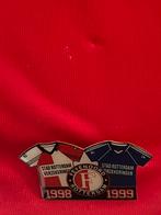 Feijenoord Rotterdam, Verzamelen, Speldjes, Pins en Buttons, Ophalen of Verzenden, Sport