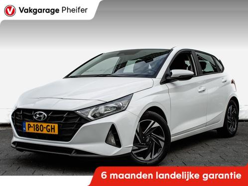 Hyundai i20 1.2 MPI Comfort Camera/ Carplay/ Navigatie Apps/, Auto's, Hyundai, Bedrijf, Te koop, i20, ABS, Achteruitrijcamera