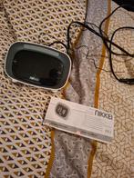 Nikkei NR200 Wekkerradio, Ophalen of Verzenden, Zo goed als nieuw, Radio