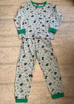 Woezel en Pip Pyjama - Maat 116/122, Nacht- of Onderkleding, Gebruikt, Jongen of Meisje, Ophalen of Verzenden