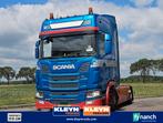 SCANIA R410 lng gas full air, Auto's, Automaat, Euro 6, CNG (Aardgas), Bedrijf